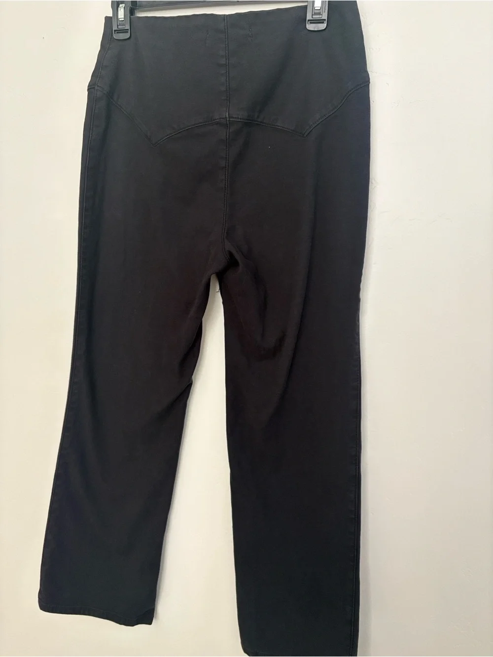 UO Nadia Zip Yoke Pant